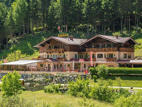 Hotel Restaurant Burgblick Dorfgastein