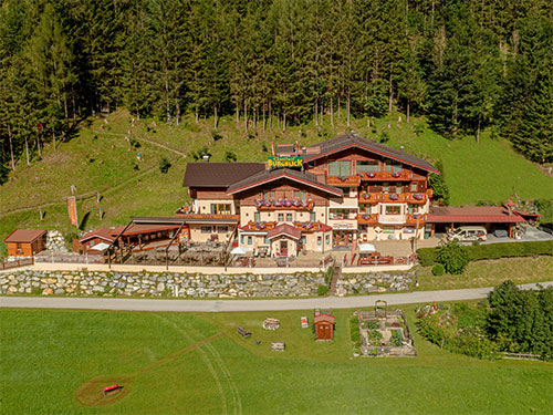 Gästehaus Hotel Restaurant Burgblick